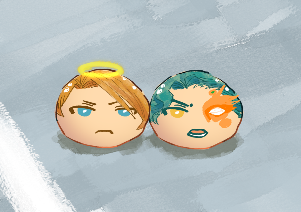 おまんじゅキュジェレ