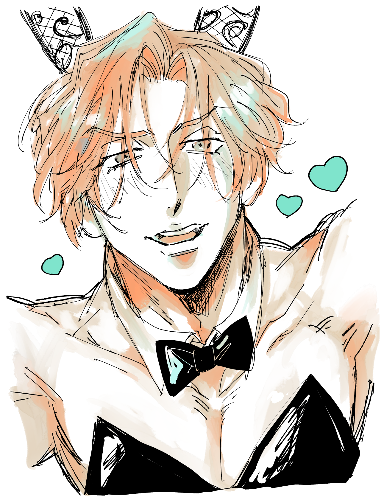 天堂天彦（バニー）