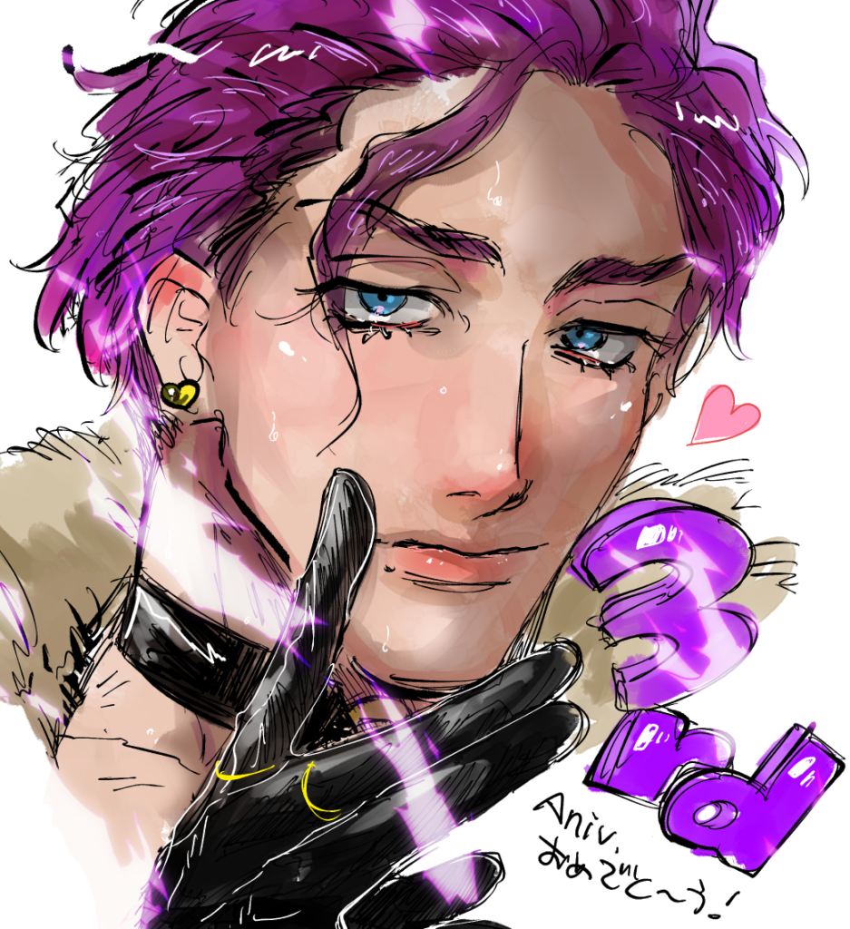 天童天彦（CB）